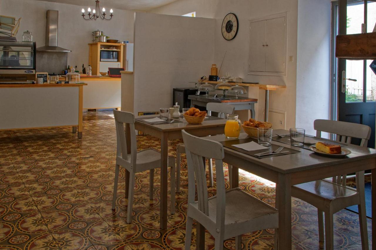 Maison Rives - Village Du Livre De Montolieu Екстериор снимка