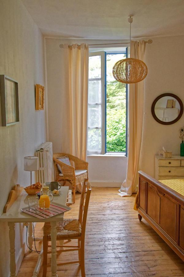 Maison Rives - Village Du Livre De Montolieu Екстериор снимка