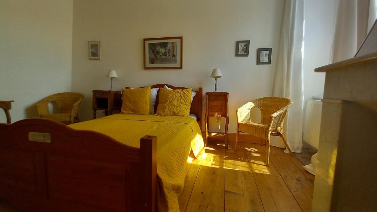 Maison Rives - Village Du Livre De Montolieu Екстериор снимка